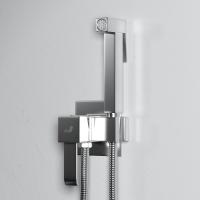 Гигиенический душ RGW Shower Panels 511408207-01 встраиваемый в стену хром