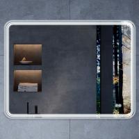 Зеркало с подсветкой Vincea  VLM-3MA100-2 100x80 сенсор