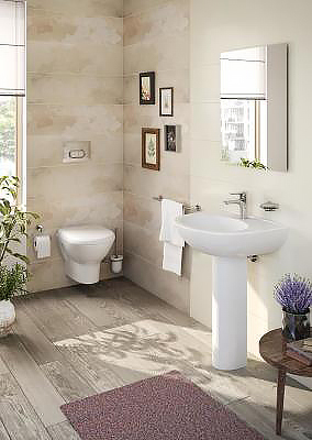 Кнопка смыва механическая VitrA Loop O 740-0940 цвет матовый хром
