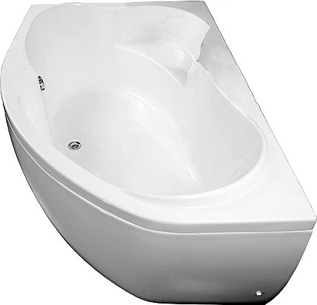 Акриловая ванна Aquanet Capri 205476 158.8x98.9
