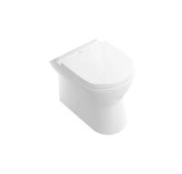 Чаша напольного унитаза Villeroy &amp; Boch O.Novo 56581001 цвет белый