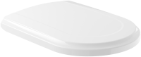 Крышка-сиденье Villeroy &amp; Boch Hommage 8809S6R1 цвет белый