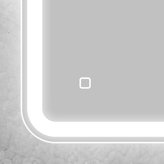 Зеркало с подсветкой BelBagno Marino SPC-MAR-900-600-LED-TCH 90x60 сенсор