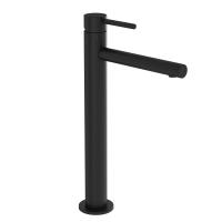 Смеситель для раковины VitrA Origin A4255836 матовый черный
