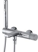 Смеситель для ванны или душа Allen Brau Liberty 5.33006-00 настенный 
без термостата хром