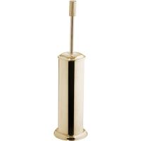 Ершик для унитаза Boheme Royal Cristal 10928-G напольный золото