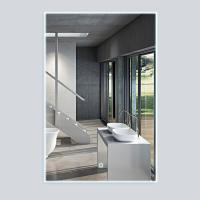 Зеркало для ванной комнаты Vincea  VLM-2J600 60x80 с подсветкой