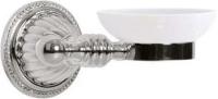 Мыльница Boheme Hermitage 10382 настенная цвет Chrome