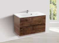 Тумба  подвесная Vincea Mia VMC-2MA750RW 75 см  2 ящика цвет R.Wood 