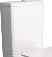 Бачок напольного унитаза Ceramica Nova Cubic CN1803-T цвет белый