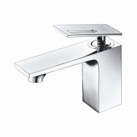 Смеситель для раковины Wasserkraft Alme 1503 хром