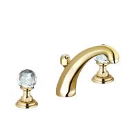 Смеситель для раковины Kludi Adlon/1926 5104345G4 золото
