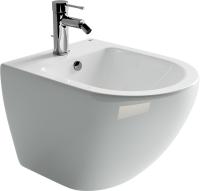 Биде подвесное Ceramica Nova Metropol CN4003 фарфор, цвет белый