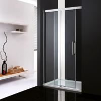 Душевая дверь Cezares PREMIER-SOFT-W-BF-1-150-C-Cr-IV  раздвижные