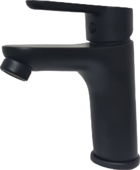 Смеситель для раковины Webert Sax Evolution SE833102560 черный