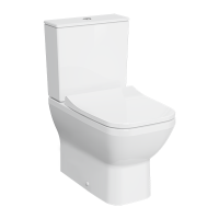 Унитаз напольный VitrA Integra Square 9833B003-7205 