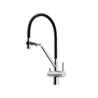 Смеситель для кухни Sancos Dora SC4003CH с подключением к фильтру хром