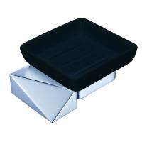 Мыльница Boheme New Venturo 10313-CR-B латунь керамика
