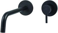 Смеситель для раковины Paffoni Light LIG007NO70 