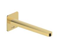 Излив для ванны Wasserkraft Neckar A279 золото 
