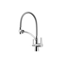 Смеситель для кухни Sancos Eri SC4001CH с подключением к фильтру хром