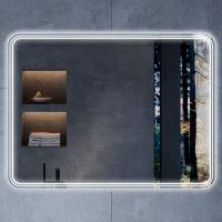 Зеркало с подсветкой Vincea  VLM-3MA100 100x80 сенсор