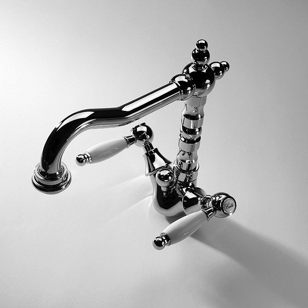 Смеситель для кухни Webert Dorian DO780102015 без подключения к фильтру хром