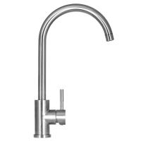 Смеситель для кухни Raiber Graceful RP-012 без подключения к фильтру хром