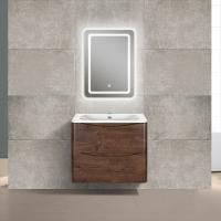 Тумба  подвесная Vincea Paola VMC-2P600RW 60 см  2 ящика цвет R.Wood 