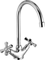 Смеситель для кухни Lemark Benefit LM2505C без подключения к фильтру хром