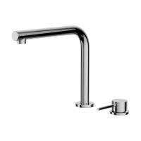 Смеситель для кухни Omoikiri Nara 2 Plus 4994366 с подключением к фильтру хром