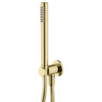 Душевой гарнитур Plumberia Selection Shower HST3018OR золото 24К 