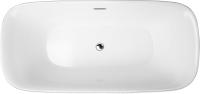 Акриловая ванна BelBagno  BB202-1700-800 170x80