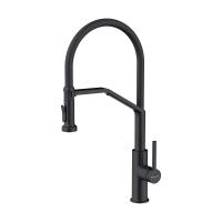 Смеситель для кухни Omoikiri Makkari 2 Plus-SB 4994495 с подключением к фильтру графит/черный