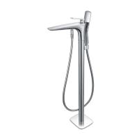 Смеситель для ванны Vincea  VTF-102CH  
 хром