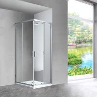 Душевой угол Vincea Scala VSS-2SC8012CL прямоугольный 120x80 стекла прозрачные, профиль хром