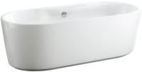 Акриловая ванна BelBagno  BB14-K 180x85
