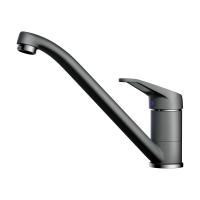 Смеситель для кухни Omoikiri Kado 4994163 без подключения к фильтру платина