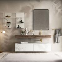 Зеркало с подсветкой Vincea  VLM-3VC600B-2 60x80 сенсор