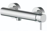 Смеситель для душа Aquanet Minima AF130-30C настенный 
без термостата хром
