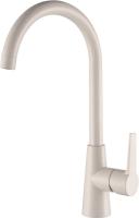 Смеситель для кухни Paulmark Holstein Ho212065-331 без подключения к фильтру белый