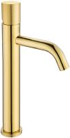 Смеситель для раковины Boheme Stick 122-GG.2 