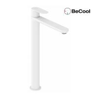 Смеситель для раковины Ravak Eleganta X070420 белый вельвет