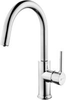 Смеситель для кухни Lemark Comfort LM3073C с подключением к фильтру хром