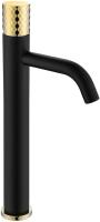 Смеситель для раковины Boheme Stick 122-BG 