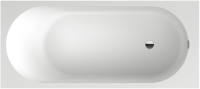 Композитные ванны Villeroy & Boch Oberon 2.0 UBQ181OBR2DV-01 180x80