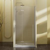 Душевая дверь Vincea Slim-N VDPH-5SN100CL 100 см стекла прозрачные, профиль хром