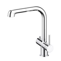 Смеситель для кухни Timo Saona 2346/00FL с подключением к фильтру хром