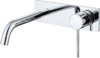 Смеситель для раковины Allen Brau Glority 5.51004-00 хром