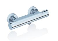 Смеситель для душа Ravak Termo X070051 настенный 
с термостатом хром